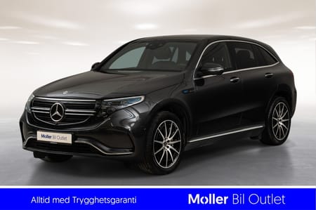 Mercedes-Benz EQC 400 4MATIC AMG Edition