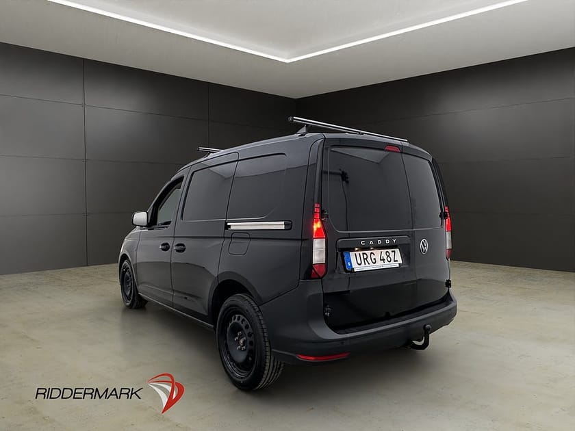 Bild 5 av Volkswagen Caddy Cargo 4M Värm Drag PDC 2xDörr CARPLAY Moms