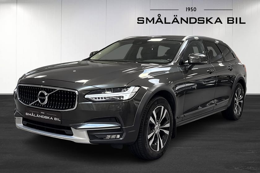 Bild 1 av Volvo V90 Cross Country D4 AWD Geartronic Momentum Drag