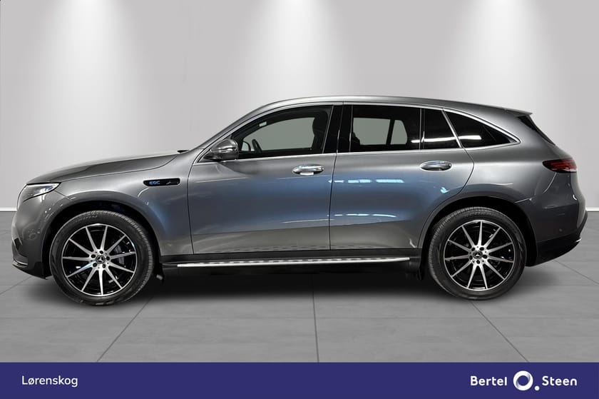 Bilde 2 av Mercedes-Benz EQC 400 4MATIC