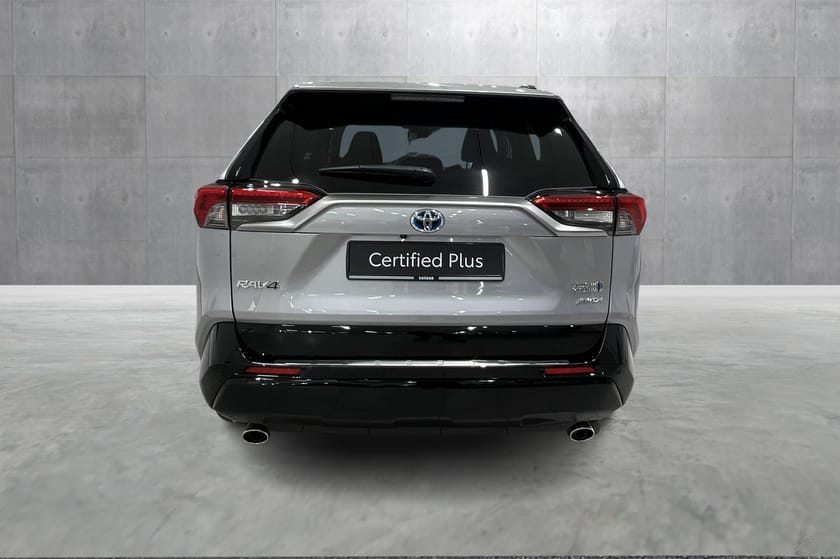 Bilde 4 av Toyota RAV4 Plug-in Hybrid PHEV AWD-i Active - LED - Adaptiv cruise - Kamera