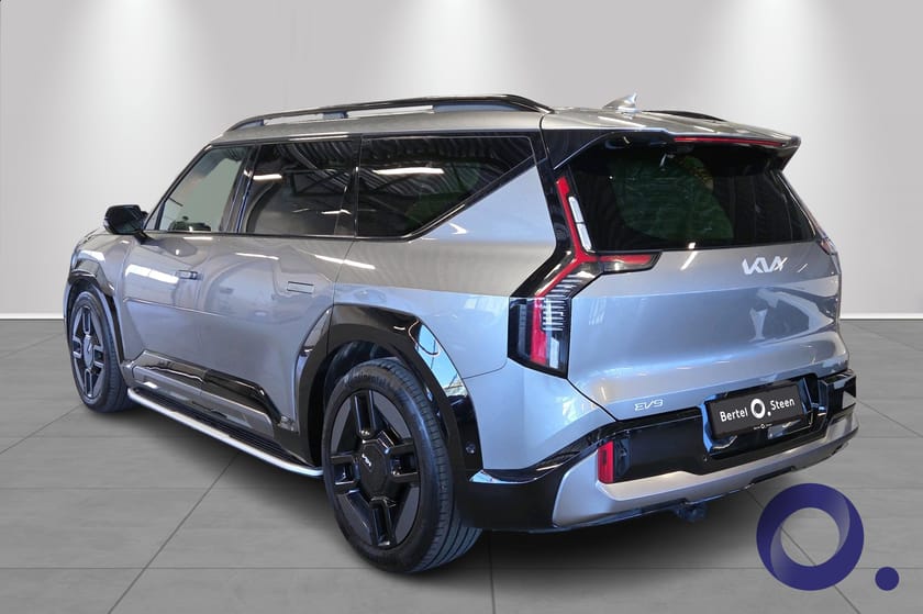 Bilde 3 av Kia EV9 AWD GT-Line | Hengerfeste, Panoramatak, Memory  ++