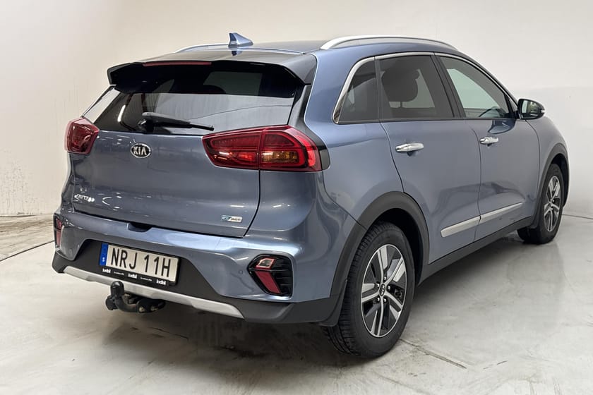 Bild 3 av Kia Niro P-HEV