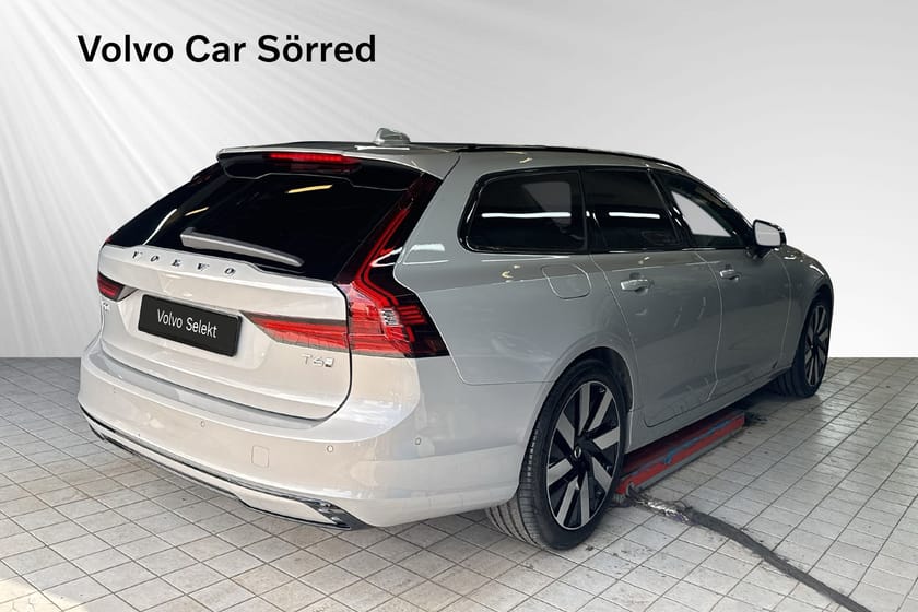 Bild 5 av Volvo V90 T6 Plus Dark Nordic Edition, 360 Kamera, H&K