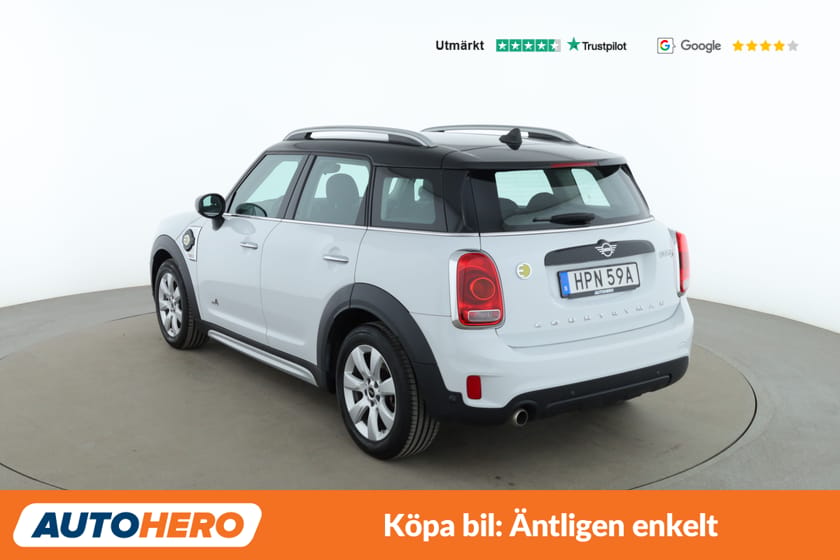 Bild 3 av MINI Countryman Cooper SE ALL4 CarPlay, PDC