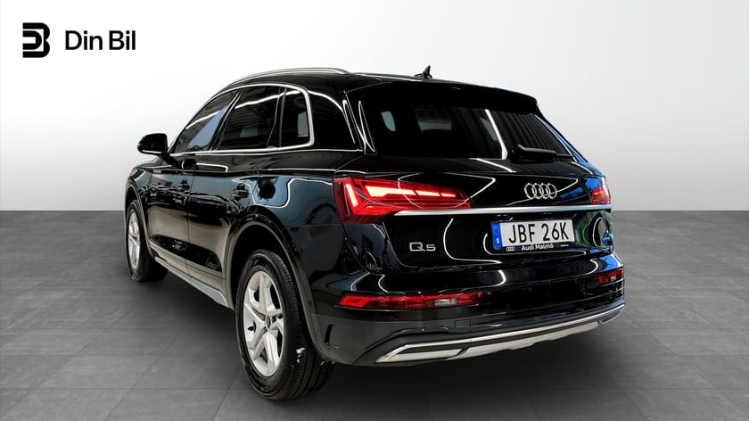 Bild 3 av Audi Q5 40 TDI quattro Proline advanced 204 hk S tronic