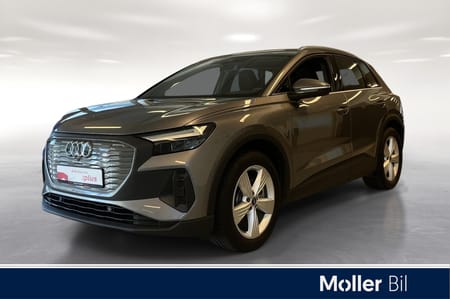 Audi Q4 45 e-tron quattro