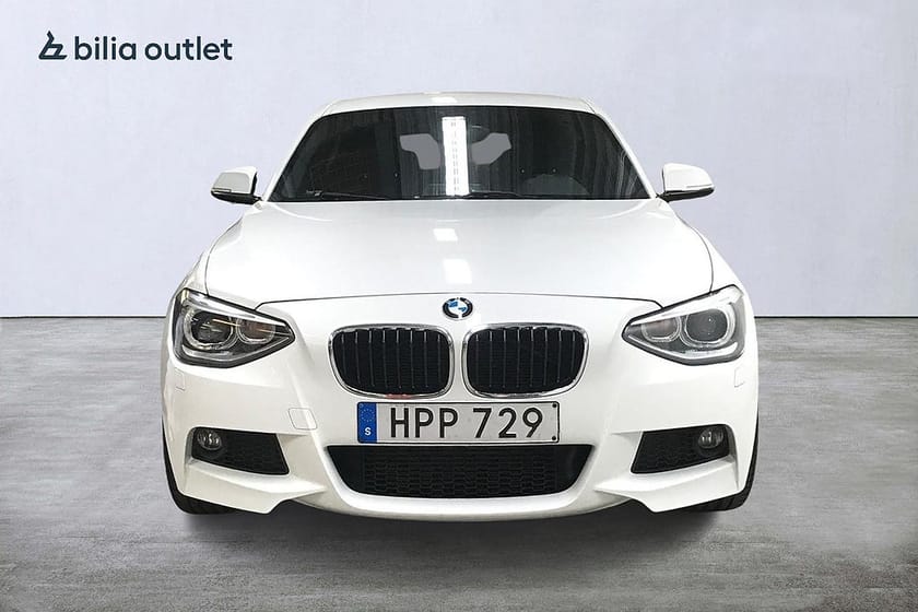 Bild 3 av BMW 118d 5-dr M Sport 143hk8 P-sensor