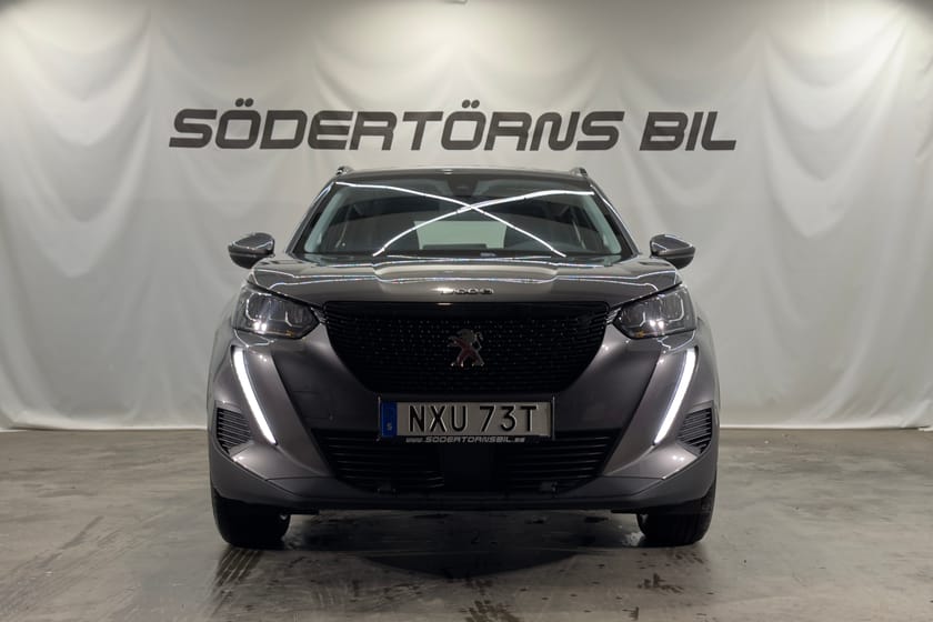 Bild 4 av Peugeot 2008 1.2 PureTech 130 ACTIVE CARPLAY MOMSBIL