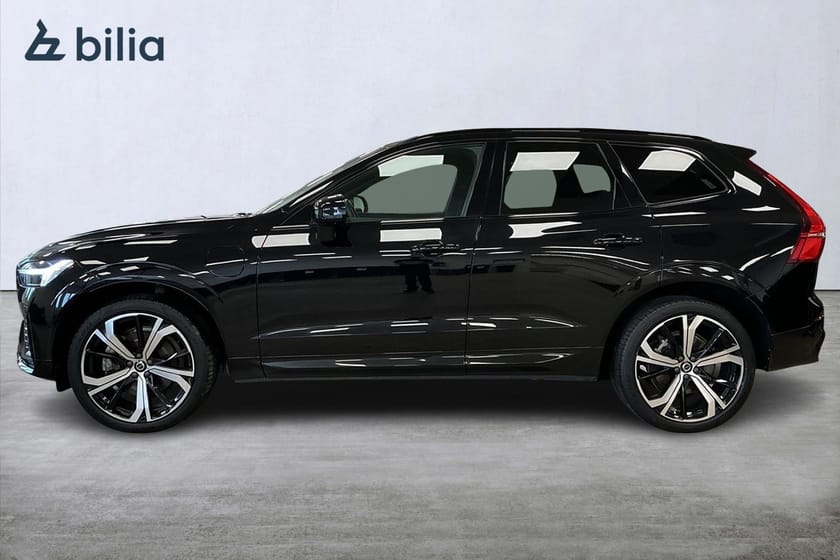 Bild 2 av Volvo XC60 T6 Plus Dark Edition 21" Drag Nappaläder