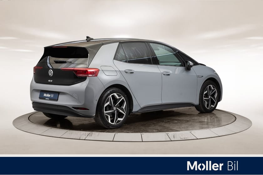 Bilde 5 av Volkswagen ID.3 Pro Performance limited  58kwh 204 hk