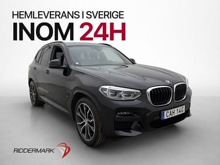 BMW X3 xDrive30e