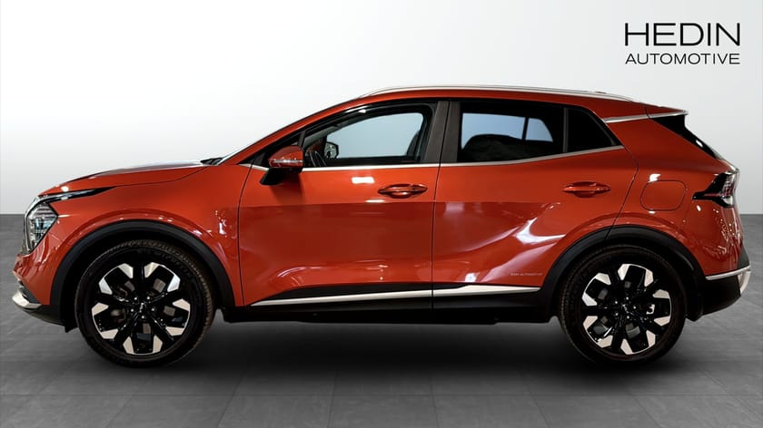 Bild 4 av Kia Sportage PHEV ADVANCE / GODKÄND