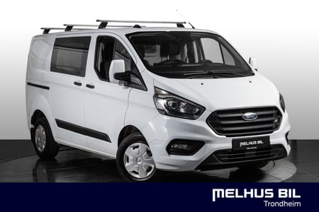 Ford Transit Custom 300 L1 2,0 TDCi Trend | Webasto | Krok |