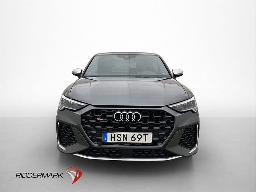 Bild 2 av Audi RS Q3 Sportback RSQ3 400hk En-Brukare Matrix M&K-Värmare Drag