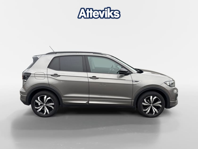Bild 2 av Volkswagen T-Cross