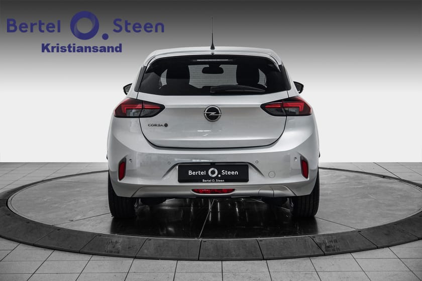 Bilde 4 av Opel Corsa-e 136hk | Adaptiv cruise | Keyless