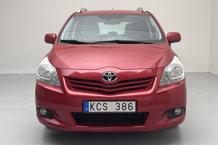 Bild 5 av Toyota Verso 1.8 (147hk)  Backkamera Drag