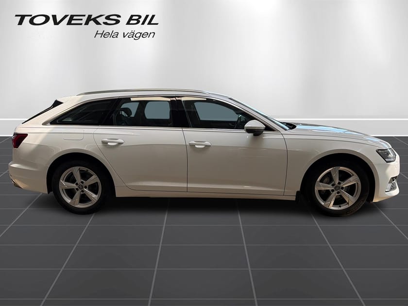 Bild 2 av Audi A6 Avant 40 TDI 204 HK S TRONIC PROLINE SPORT DRAG
