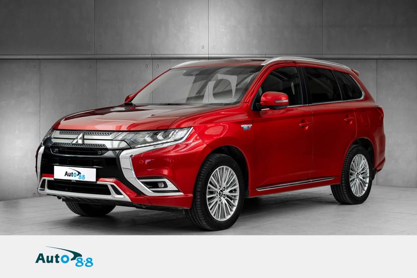 Bilde 1 av Mitsubishi Outlander PHEV