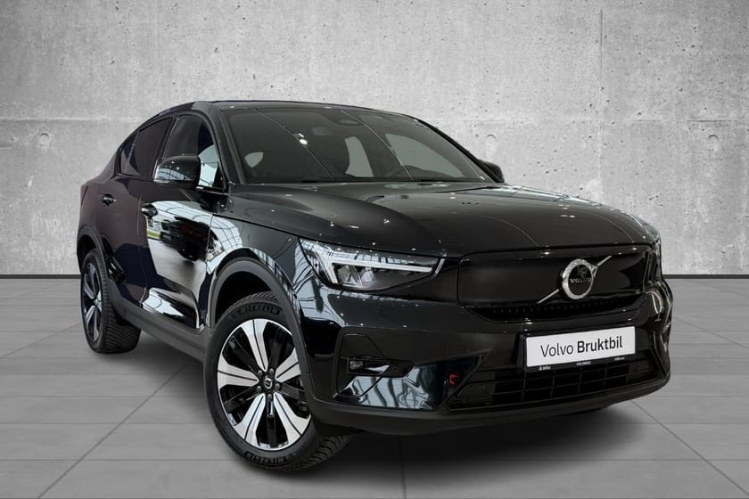 Bilde 1 av Volvo C40 Recharge Twin 408Hk AWD Plus, Google, Hengerfeste, Kamera