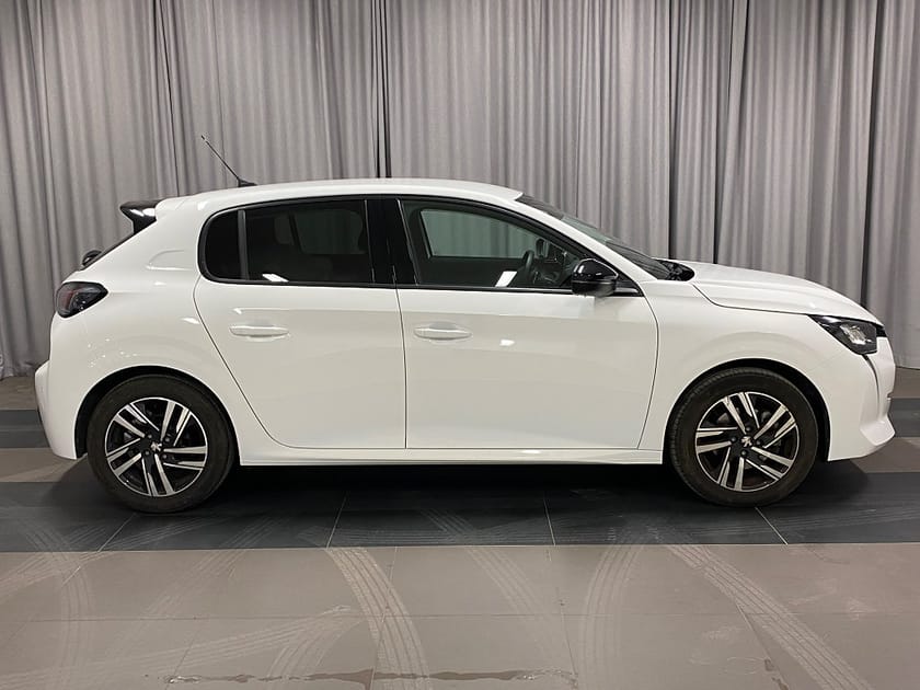 Bild 5 av Peugeot 208 Allure Pack PureTech 100 AUT