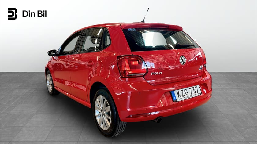 Bild 3 av Volkswagen Polo