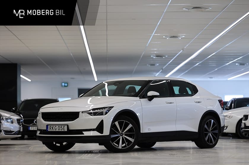 Bild 1 av Polestar 2 Standard Range Single Motor 224hk Keyless B-Kamera Drag