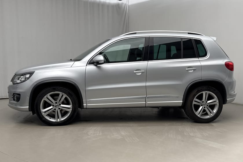 Bild 2 av Volkswagen Tiguan