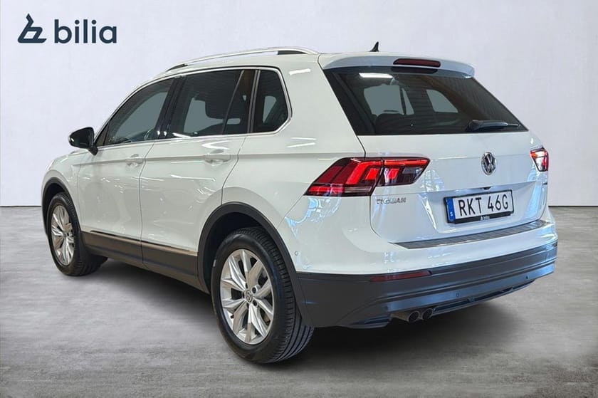 Bild 2 av Volkswagen Tiguan