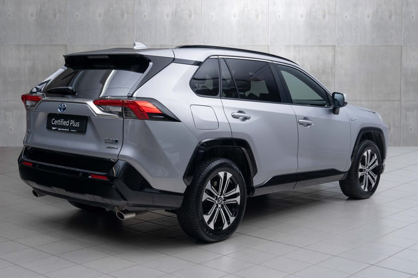 Bilde 5 av Toyota RAV4 Plug-in Hybrid