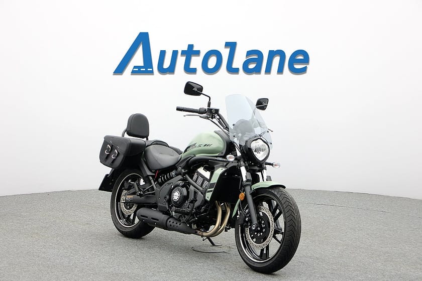 Bild 1 av Kawasaki Vulcan S