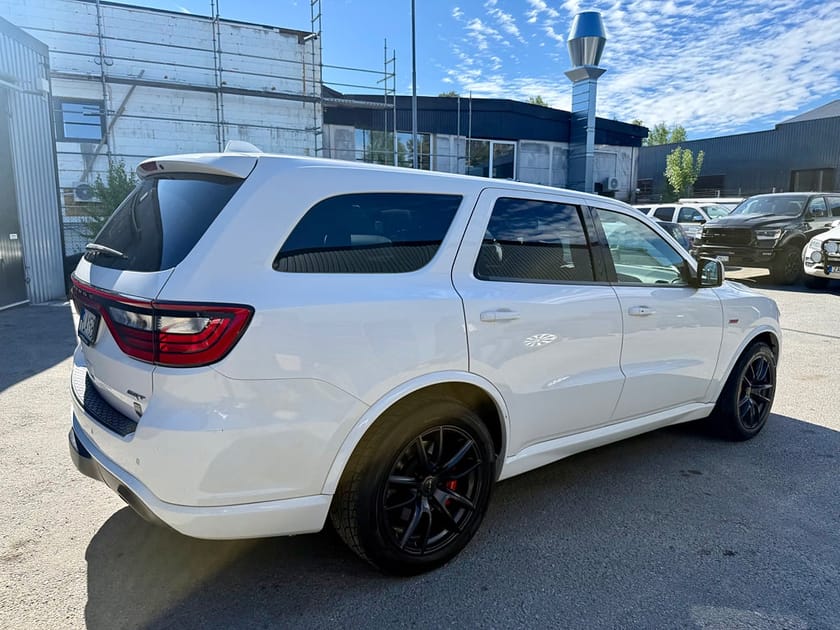 Bild 2 av Dodge Durango SRT 6.4 V8 HEMI AWD