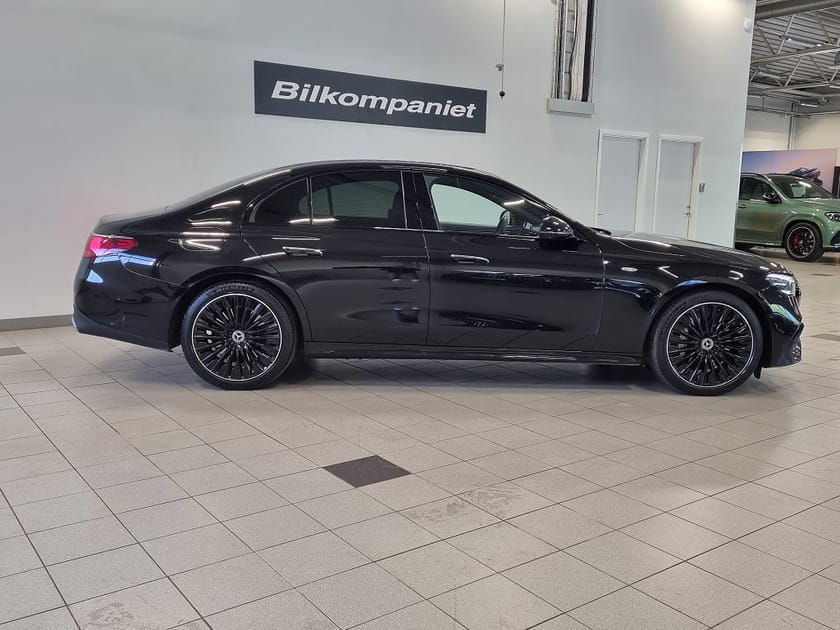 Bild 3 av Mercedes-Benz E 300 d e 4MATIC de 9G-Tronic AMG Line Advanced Plus Euro 6