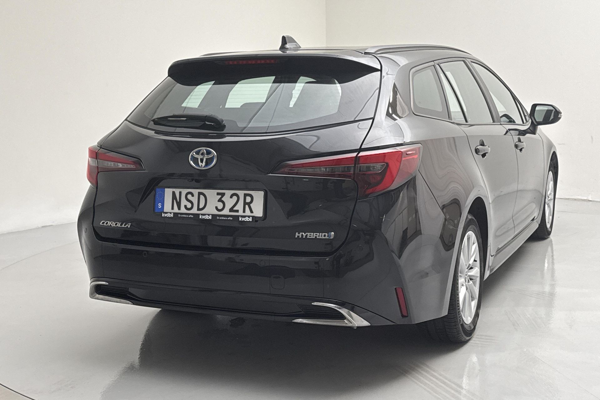Toyota Corolla Touring Sports Hybrid 2024, bild 3/10