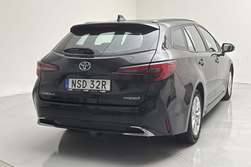 Bild 3 av Toyota Corolla Touring Sports Hybrid