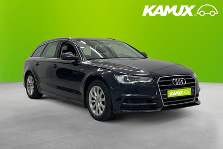 Audi A6 Avant 2.0 TDI ultra S-Line 190hk Drag Värm P-Sensorer