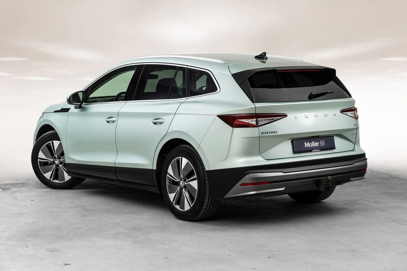 Bilde 2 av Škoda Enyaq iV 80x 
