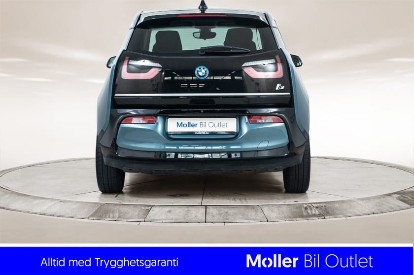 Bilde 4 av BMW i3 120 Ah 120Ah Charged Plus (K)