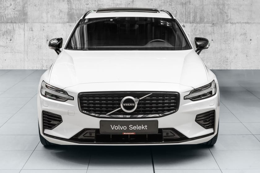 Bilde 4 av Volvo V60 T6 | Pano | H&K | Minne | R.kam | Skinn | Minne