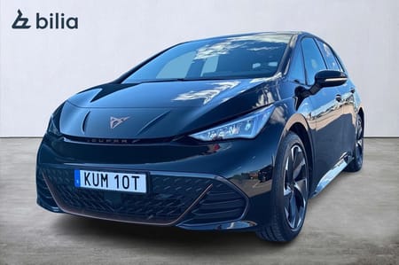 CUPRA Born 59 58kWh 204hk | Värmare, B-kamera, A-Farthållare, Vä