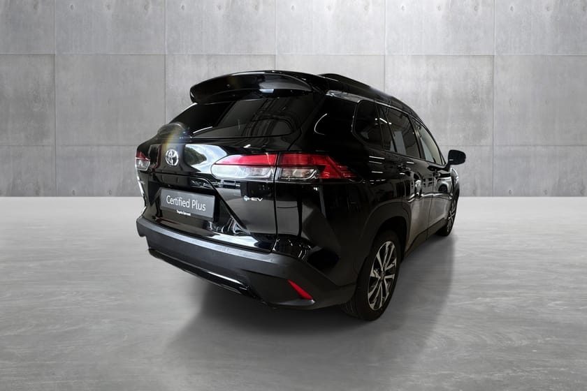 Bilde 5 av Toyota Corolla Cross Hybrid AWD-i