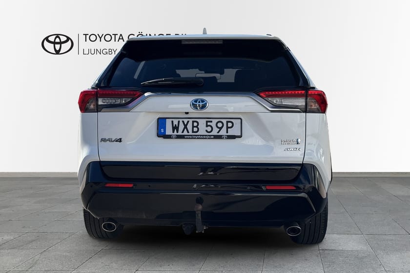 Bild 5 av Toyota RAV4 Plug-in Hybrid