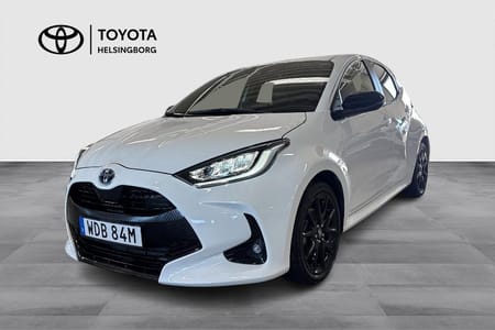 Toyota Yaris Hybrid 1,5 5D STYLE