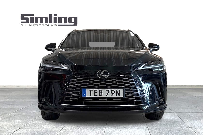 Bild 5 av Lexus RX 450h+ RX450H+ Plug-In / Vinterhjul