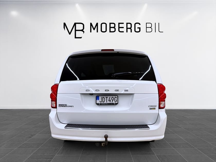 Bild 5 av Dodge Grand Caravan 3.6 V6 287hk 7-Sits Drag B-Kamera