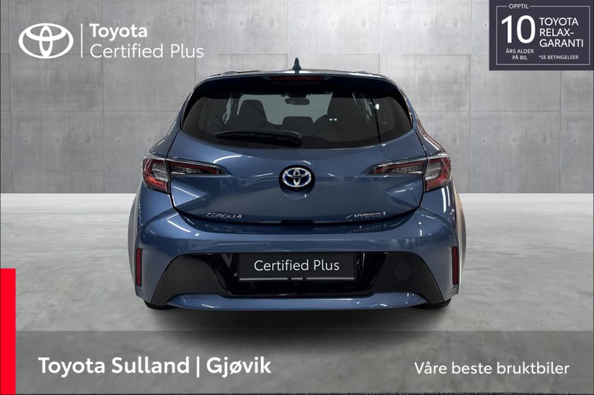Bilde 4 av Toyota Corolla Hybrid