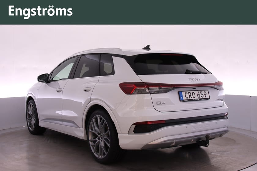 Bild 5 av Audi Q4 50 e-tron quattro