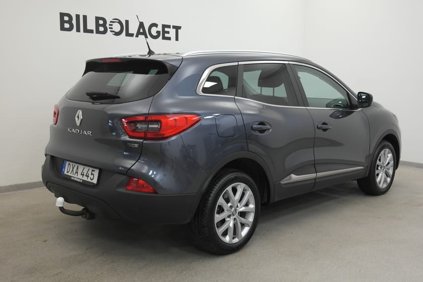 Bild 2 av Renault Kadjar 1,5 dCi 110hk Zen EDC 4x2