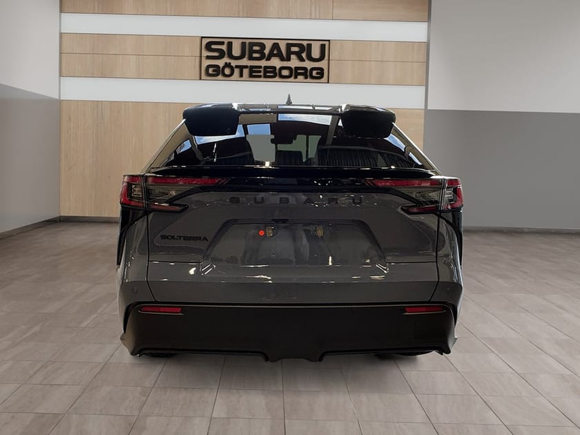 Bild 4 av Subaru Solterra XT 74.7 kWh AWD Touring (343Hk) **Kampanj**